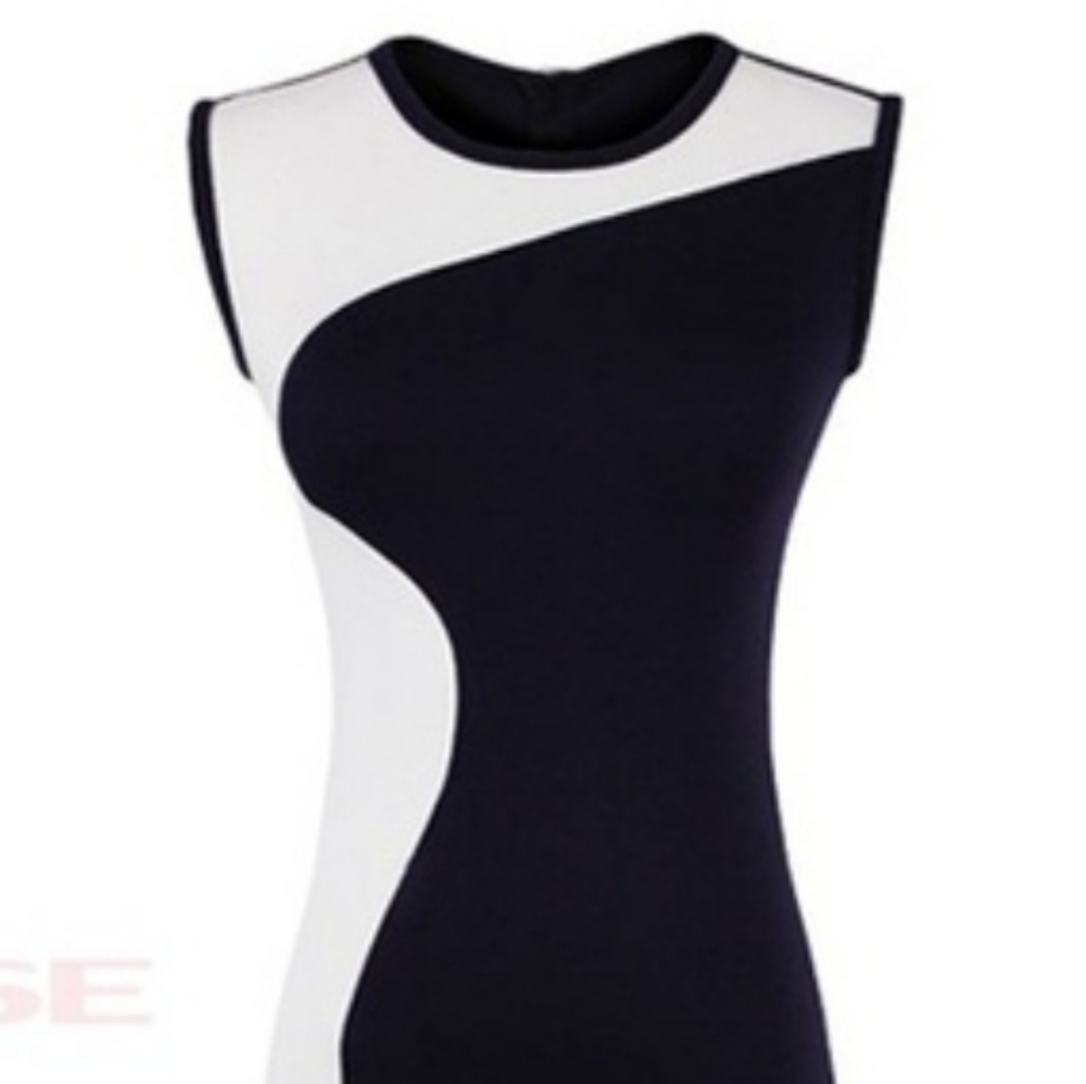 Bodycon pencil dress, Size L - Picture 2 of 7